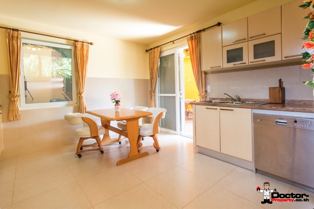 5 Residential Unit House – Nathon – Koh Samui – for sale